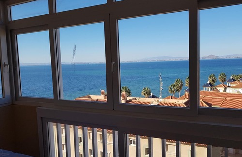 San Javier Apartment | Puerto y Playa One Bed Apartment RP027