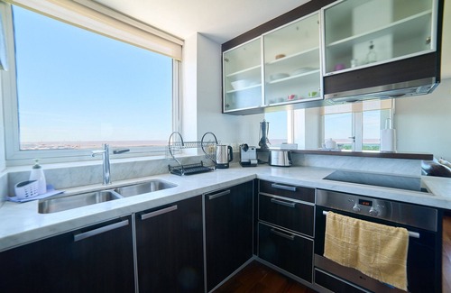 Buenos Aires Central Business District Apartment | Puerto Madero Piso 20 Vista al Rio