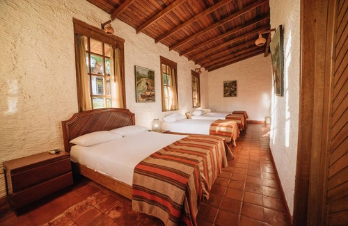 La Banda de Shilcayo Hotel | Puerto Palmeras Tarapoto Resort