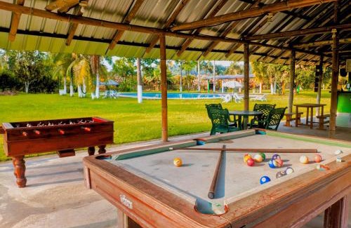 Puerto Quito Hotel | Puerto Quito Lodge - Las Iguanas