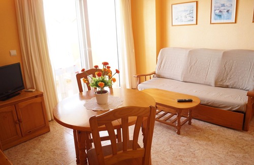 San Javier Apartment | Puerto Y Playa One Bedroom Apartment LMHR27