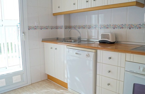 San Javier Apartment | Puertomar Two Bedroom Apartment LMHR37