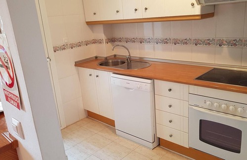 San Javier Apartment | Puertomar Two Bedroom Apartment LMHR37