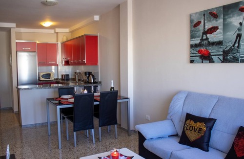 Playa San Juan Apartment | PUESTA DE SOL RENTALS 3AJ