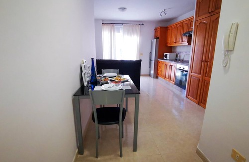 Playa San Juan Apartment | PUESTA DE SOL RENTALS 2CR