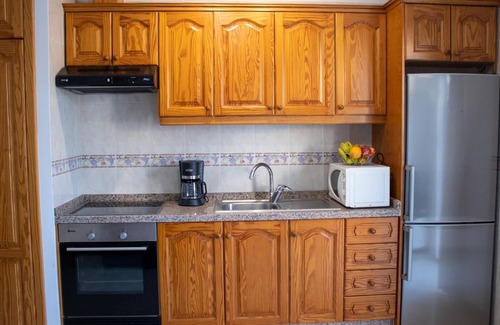 Playa San Juan Apartment | PUESTA DE SOL RENTALS 2BR