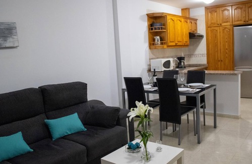 Playa San Juan Apartment | PUESTA DE SOL RENTALS 2AR
