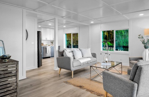 Harbour Pointe House | Puget sound hideaway