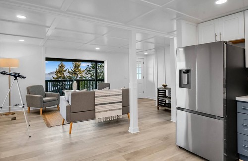 Harbour Pointe House | Puget sound hideaway