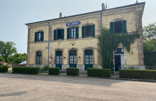 Auxy Bed & Breakfast | Puiseaux