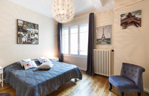 Intra Muros Apartment | Puits aux braies, 3*, Saint Malo Intra-Muros
