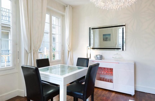 Intra Muros Apartment | Puits aux braies, 3*, Saint Malo Intra-Muros