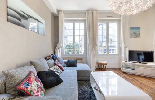 Intra Muros Apartment | Puits aux braies, 3*, Saint Malo Intra-Muros