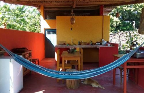 San Antonio de Cumbaza House | Puka Wasi Posada