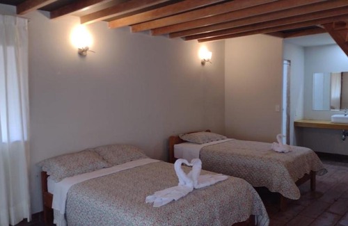 Sauce Hotel | Pukayacu Wasi