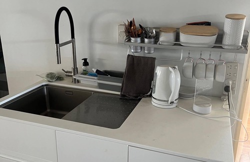 Pukehina Apartment | Pukehina absolute oceanfront apartment