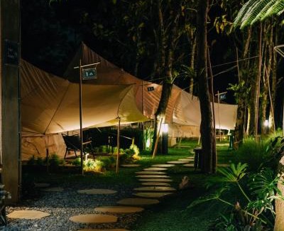 Penebel Other | PukuPods - Tent & Cabin