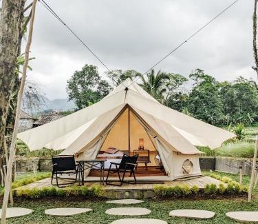 Penebel Other | PukuPods - Tent & Cabin