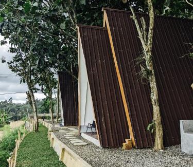 Penebel Other | PukuPods - Tent & Cabin