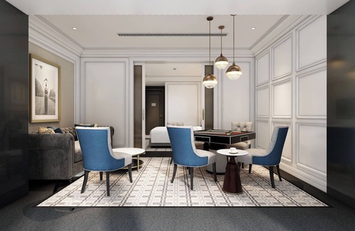 Yizhuang Hotel | Pullman Beijing South - Newly Renovated