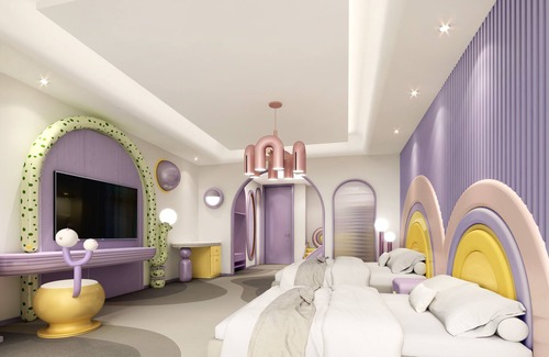 Yizhuang Hotel | Pullman Beijing South - Newly Renovated