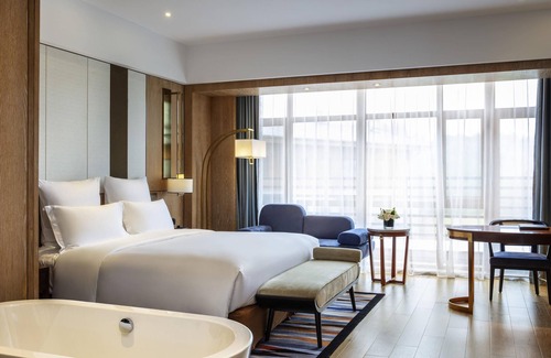 Changbai Mountain West Slope Hotel | Pullman Changbaishan Resort