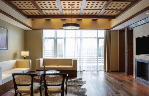 Changbai Mountain West Slope Hotel | Pullman Changbaishan Resort