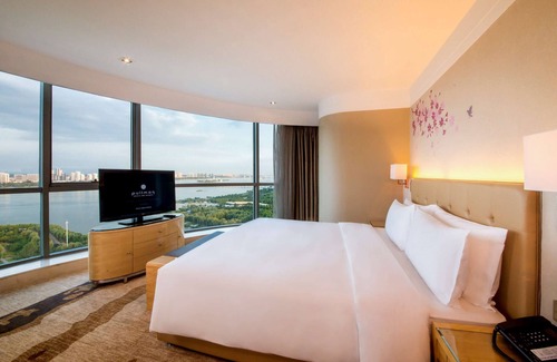 Lanshan District Hotel | Pullman Linyi Lushang