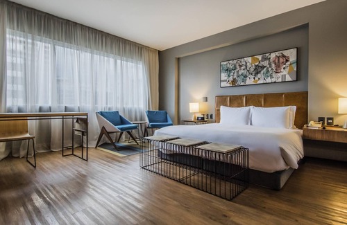 Vila Olimpia Hotel | Pullman Sao Paulo Vila Olimpia