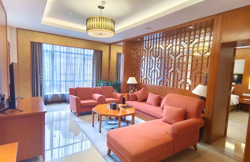 Wulingyuan Hotel | Pullman Zhangjiajie