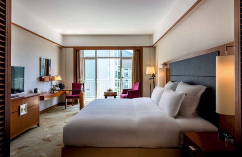 Wulingyuan Hotel | Pullman Zhangjiajie