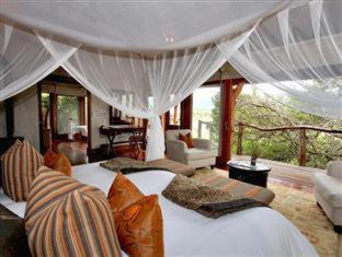 Grahamstown Cabin | Pumba Private Game Reserve