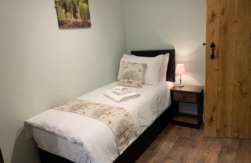 Cinderford Apartment | Pumping Station Holidays