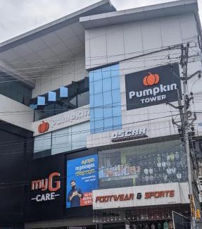 Malappuram Hotel | Pumpkin Tower