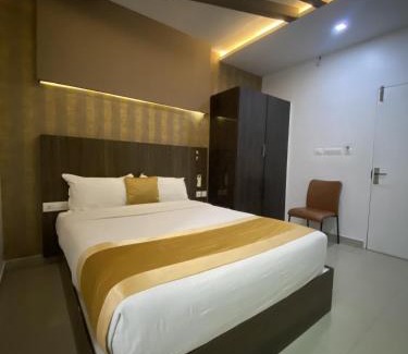 Malappuram Hotel | Pumpkin Tower