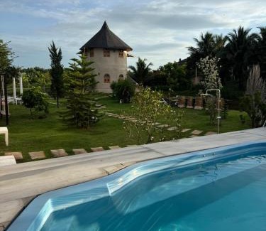 Khanong Phra Hotel | Pundin Khaoyai