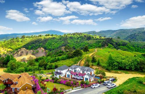 Daegwallyeong House | Pungcha & Herb Pension