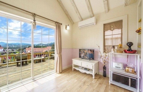 Daegwallyeong Hotel | Pungcha & Herb Pension