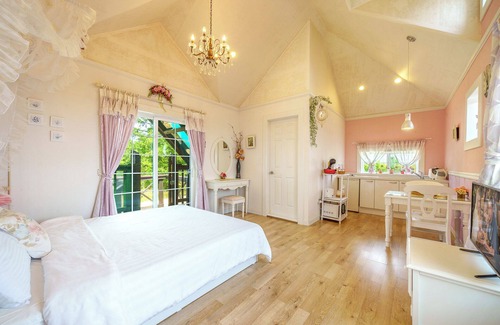 Daegwallyeong Hotel | Pungcha & Herb Pension