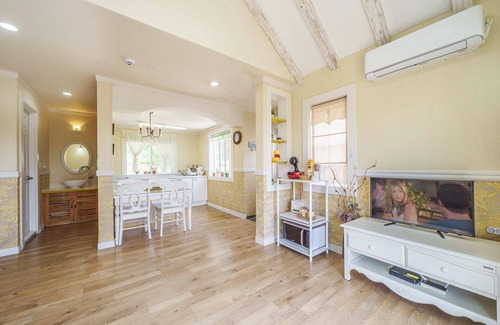 Daegwallyeong Hotel | Pungcha & Herb Pension