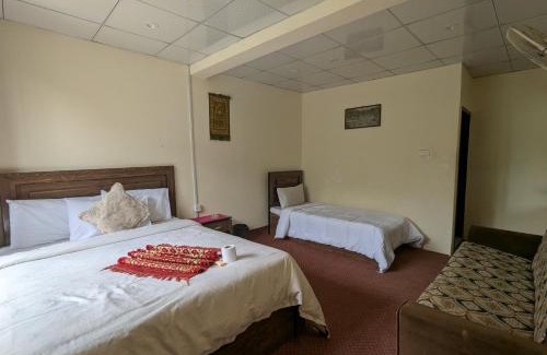 Hunza Hotel | Punjab Hotel and Resort