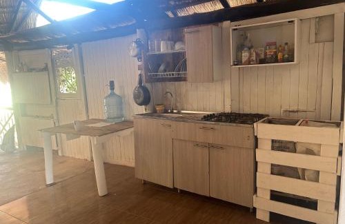 Tierra Bomba Island House | Punta Arena EcoHostal & EcoFit 01