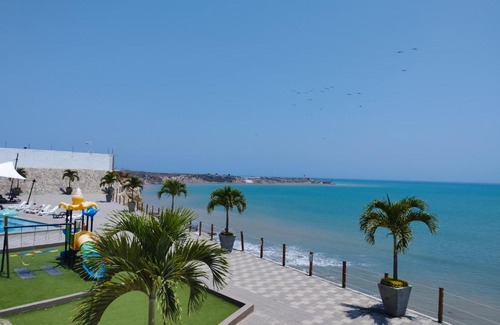 Manta Apartment | Punta Blanca Beach Apartments Manta Coliving Ecuador