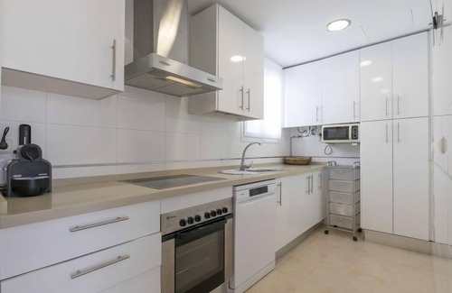 Rota Apartment | Punta Candor - Seaview by Interhome