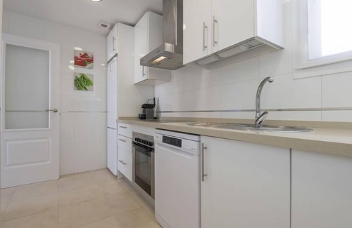Rota Apartment | Punta Candor - Seaview by Interhome