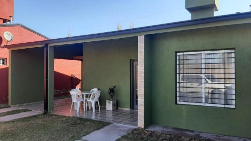 San Rafael House | Punto Alma 2