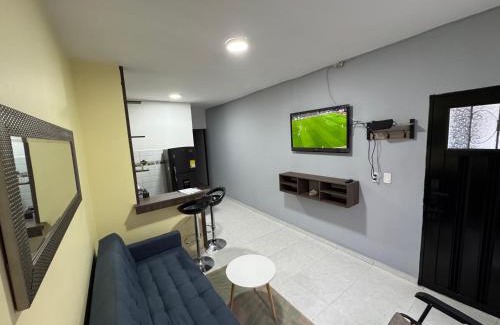 Cali Apartment | Punto base aérea