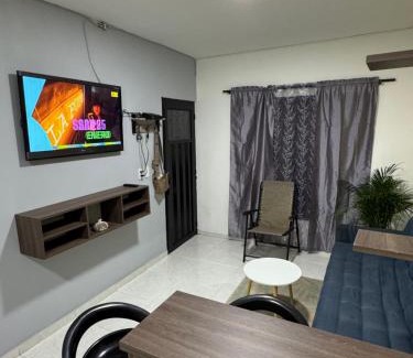 Cali Apartment | Punto base aérea