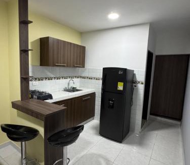 Cali Apartment | Punto base aérea