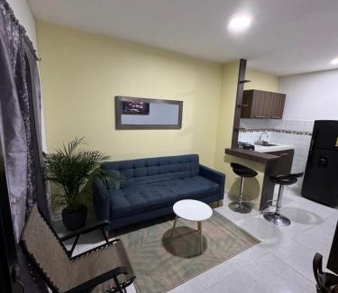 Cali Apartment | Punto base aérea